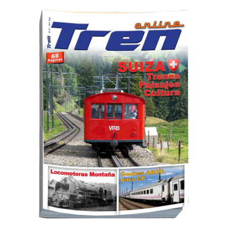 Revista TREN Nº51