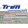 Revista Tren - Libro de composiciones RENFE años 80 Vol2