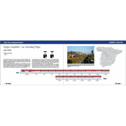 Revista Tren - Libro de composiciones RENFE años 80 Vol2