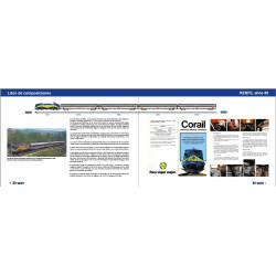 Revista Tren - Libro de composiciones RENFE años 80 Vol2