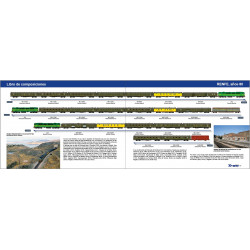 Revista Tren - Libro de composiciones RENFE años 80 Vol2