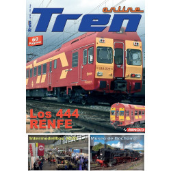 Revista Tren - Revista Nº62