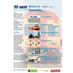 Revista Tren - Revista Nº62