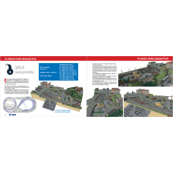Revista Tren - Revista Nº63 Especial planos de maquetas Vol.2
