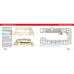 Revista Tren - Revista Nº63 Especial planos de maquetas Vol.2