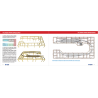 Revista Tren - Revista Nº63 Especial planos de maquetas Vol.2