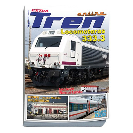 Revista TREN Nº31 Extra
