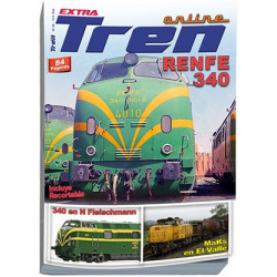 Revista TREN Nº38 Extra
