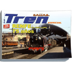 Revista TREN Nº39 Especial