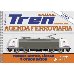 Revista TREN Nº46 AGENDA PARQUE MOTOR