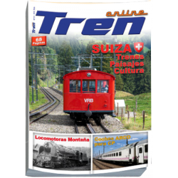 Revista Tren 51 suiza