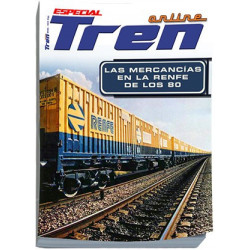 Revista TREN Nº25 Especial