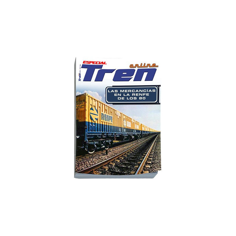 Revista TREN Nº25 Especial