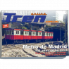 Revista Tren especial Metro de Madrid