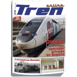 Revista Tren Nº54