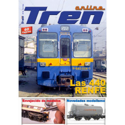 Revista Tren Nº58