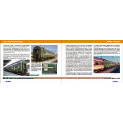 Revista Tren - Libro de composiciones RENFE años 90 Vol1