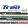 Revista Tren - Libro de composiciones RENFE