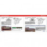 Revista Tren - Libro de composiciones RENFE