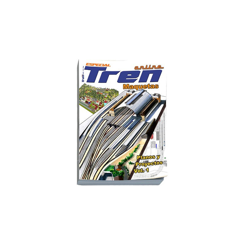 Revista TREN Nº30 Especial