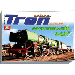 Revista TREN Nº33 Especial